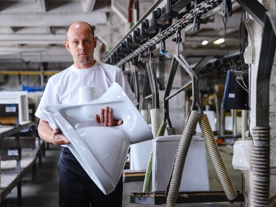  Самарский Стройфарфор